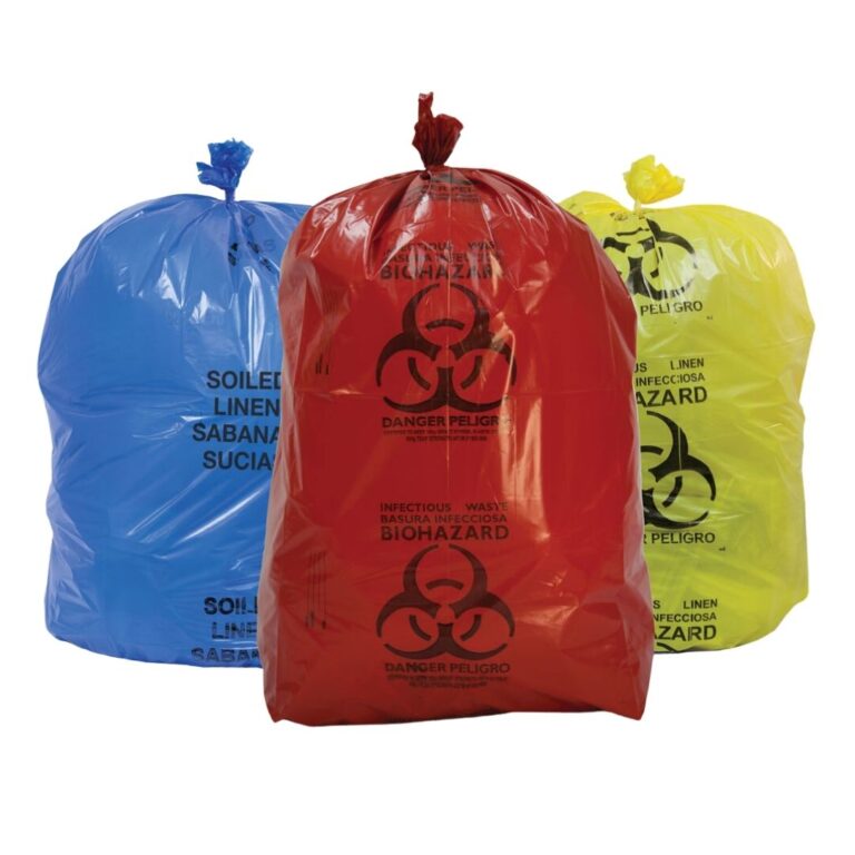 Garbage bags