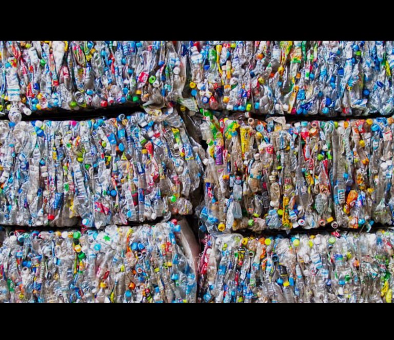 Plastic scrap